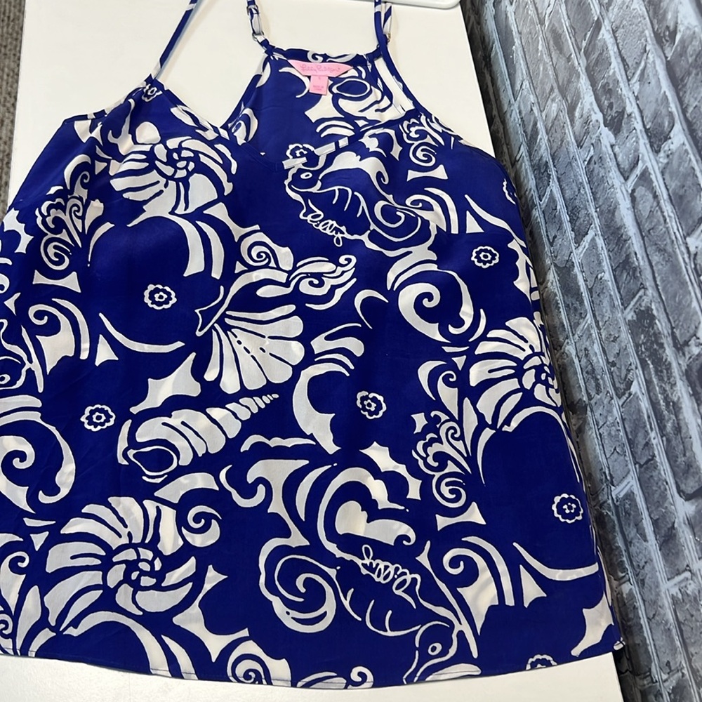 Lilly Pulitzer top